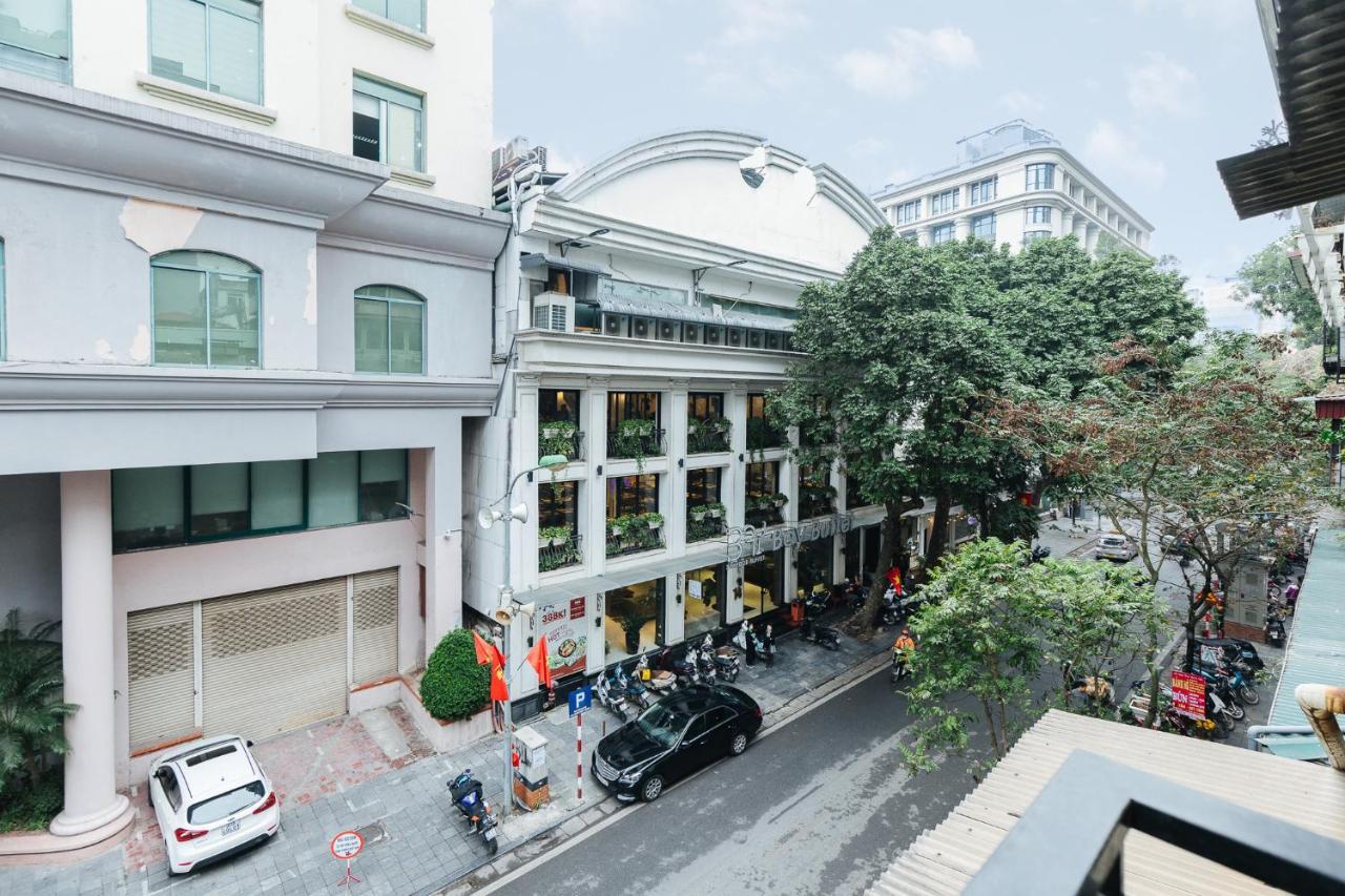 Economy & Premium With Large Groups, Central Location Apartment Hanoi