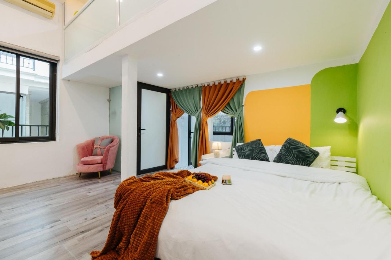 Economy & Premium With Large Groups, Central Location Apartment Hanoi